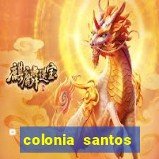 colonia santos andrade sao jose dos pinhais